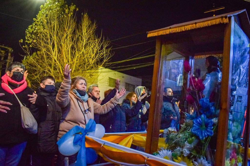 EL MUNICIPIO DE QUILMES ACOMPAÑÓ LA CELEBRACIÓN POR SAN CAYETANO