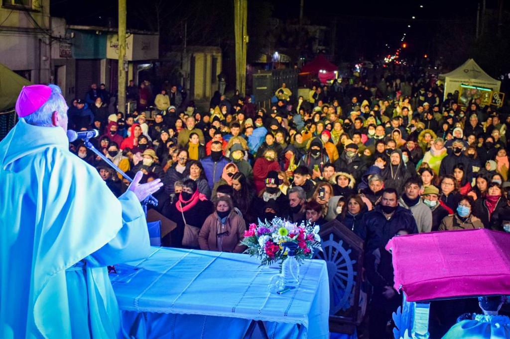 EL MUNICIPIO DE QUILMES ACOMPAÑÓ LA CELEBRACIÓN POR SAN CAYETANO