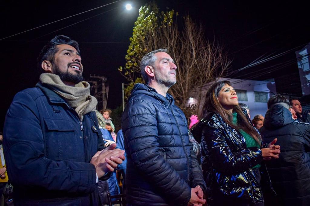 EL MUNICIPIO DE QUILMES ACOMPAÑÓ LA CELEBRACIÓN POR SAN CAYETANO