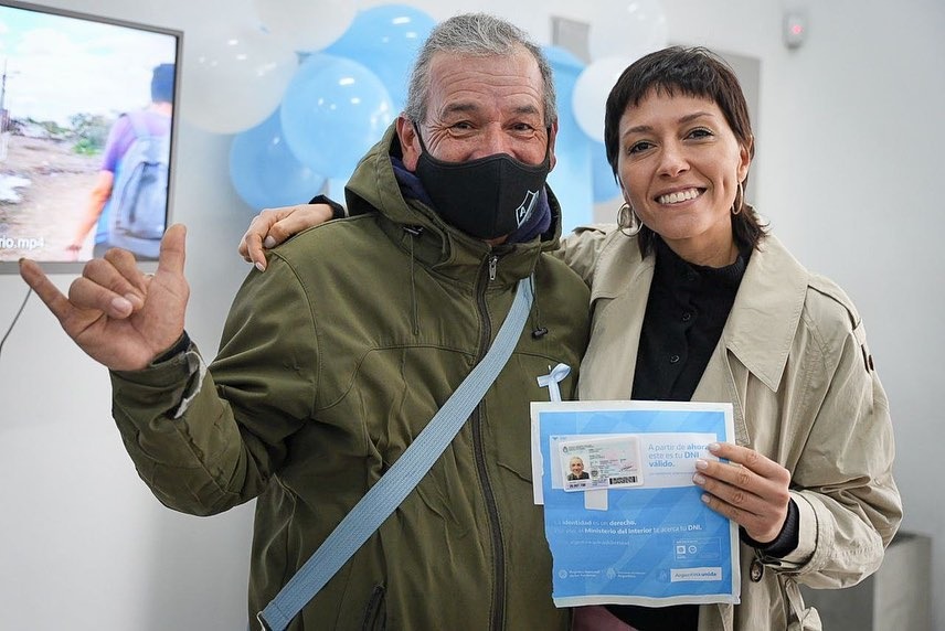 MAYRA DESTACÓ EL PRIMER ANIVERSARIO DEL CENTRO DE DOCUMENTACIÓN RÁPIDA 
