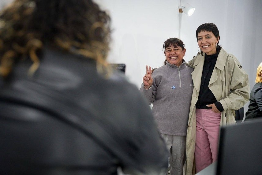 MAYRA DESTACÓ EL PRIMER ANIVERSARIO DEL CENTRO DE DOCUMENTACIÓN RÁPIDA 