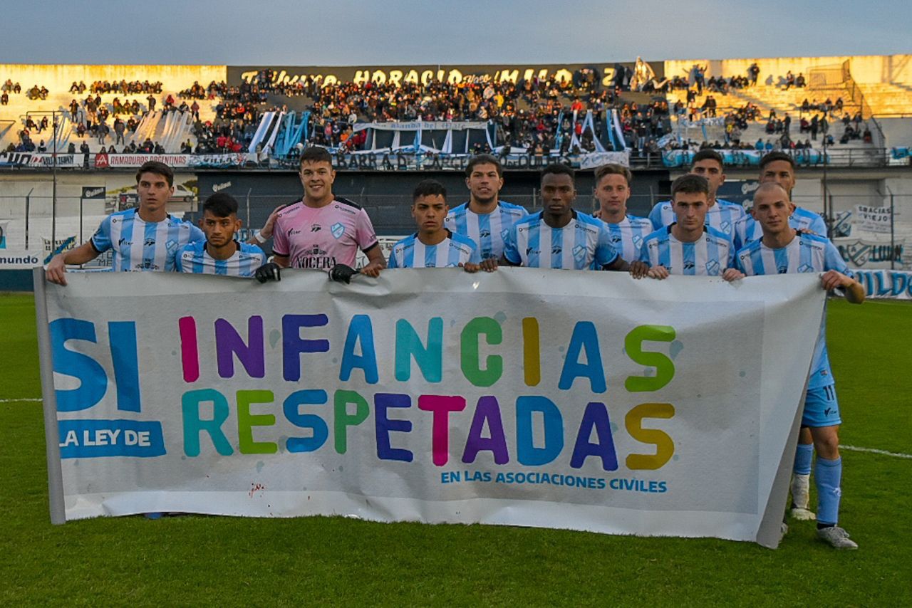 MAYRA ESTUVO PRESENTE EN LA “COPA CIUDAD DE QUILMES”