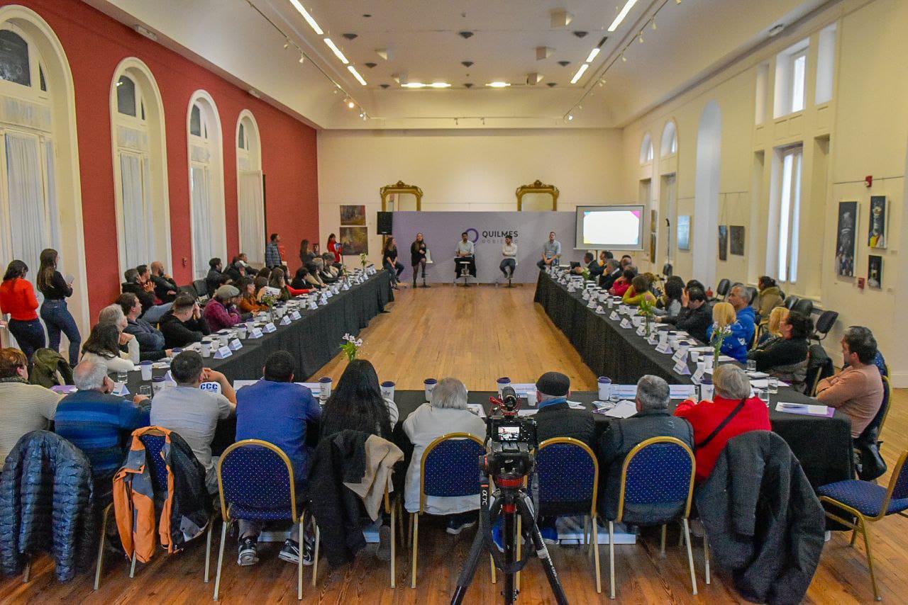 EL MUNICIPIO REALIZÓ UN NUEVO FORO DE PARTICIPACIÓN CIUDADANA