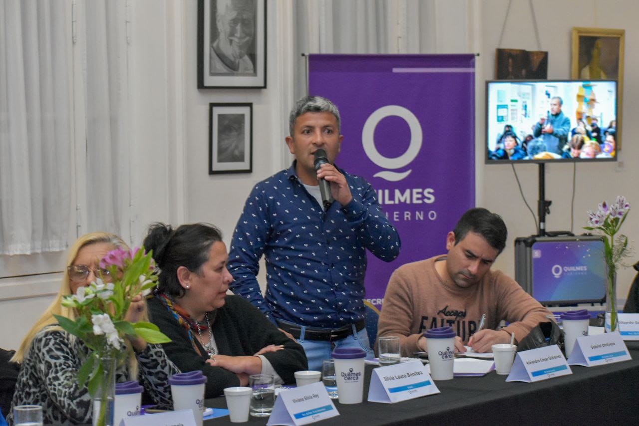 EL MUNICIPIO REALIZÓ UN NUEVO FORO DE PARTICIPACIÓN CIUDADANA