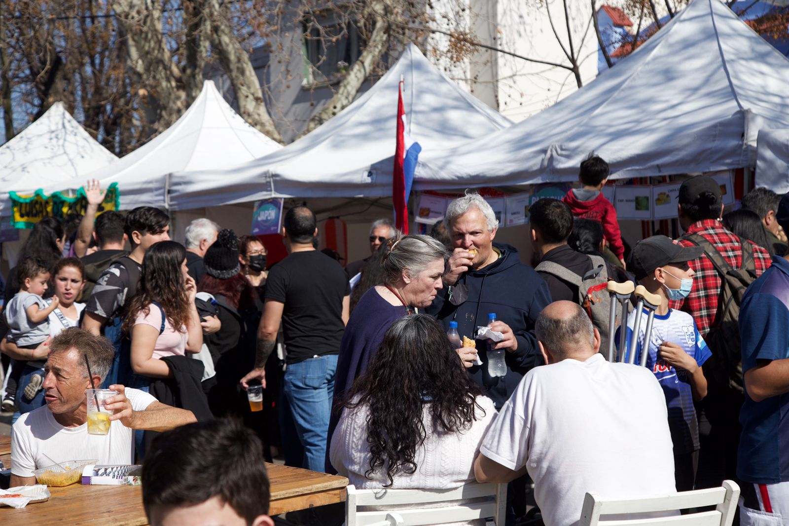  GASTRONÓMICOS DE QUILMES EXPRESARON SU SATISFACCIÓN CON EL MUNICIPIO