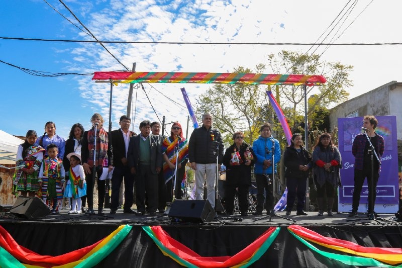 NUEVA EDICIÓN DEL CICLO “LATIDOS”, CON BOLIVIA