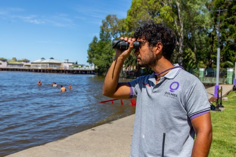 SE ABRE LA INSCRIPCIÓN PARA GUARDAVIDAS PARA LA TEMPORADA DE VERANO
