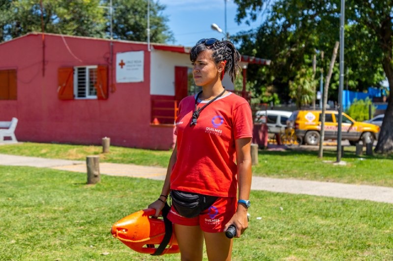 SE ABRE LA INSCRIPCIÓN PARA GUARDAVIDAS PARA LA TEMPORADA DE VERANO