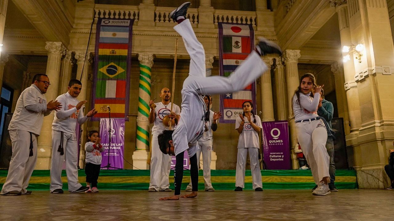 NUEVA EDICIÓN DEL CICLO “LATIDOS” CON HOMENAJE A BRASIL