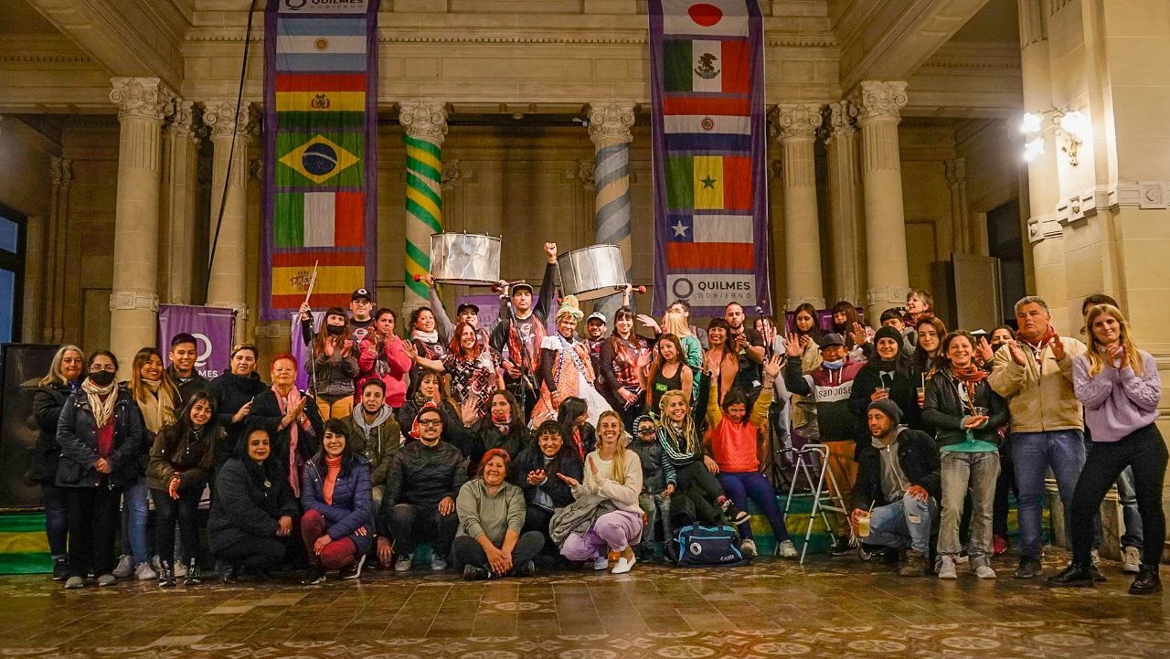 NUEVA EDICIÓN DEL CICLO “LATIDOS” CON HOMENAJE A BRASIL