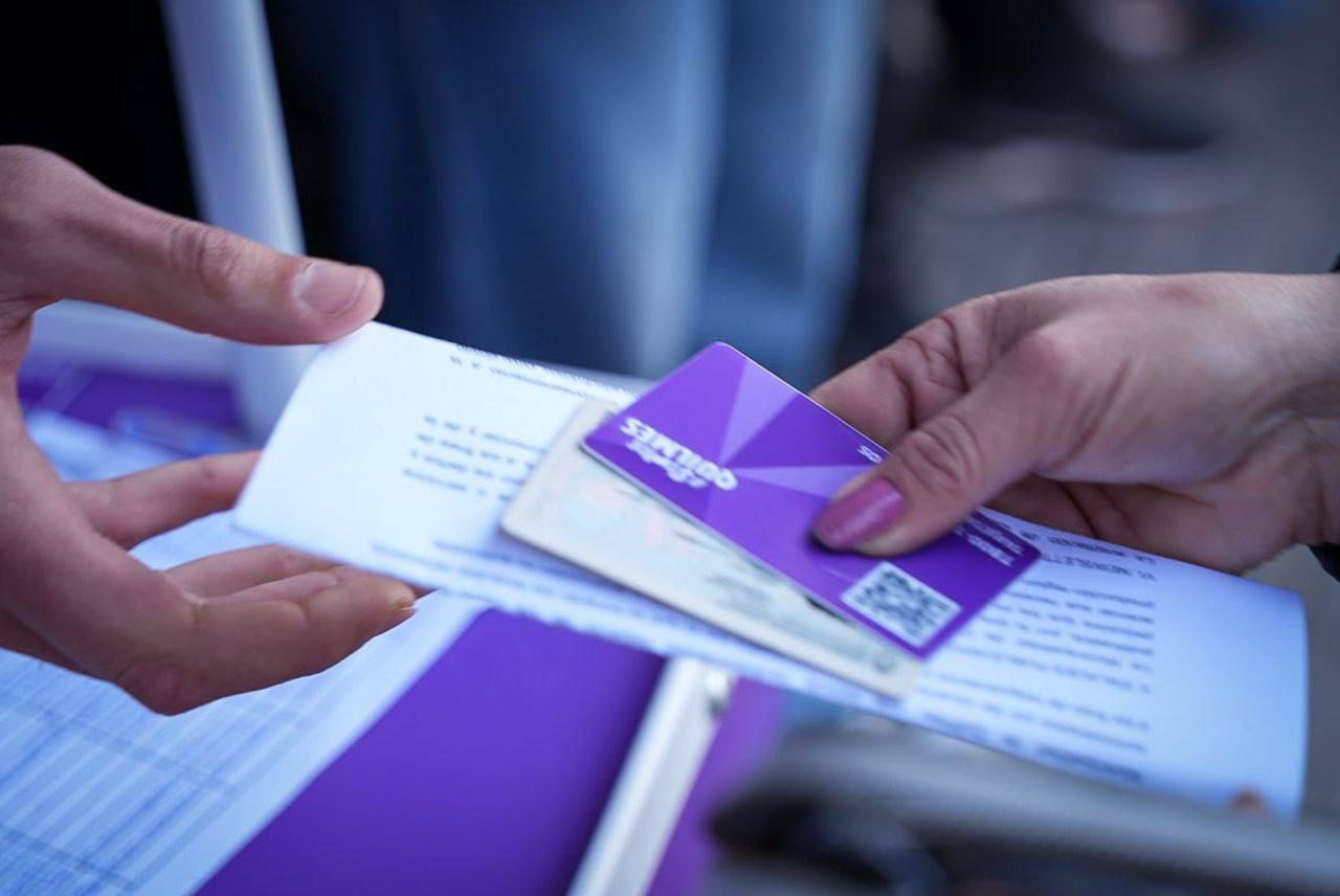 MAYRA PRESENTÓ LA TARJETA DE BENEFICIOS “SOMOS QUILMES”