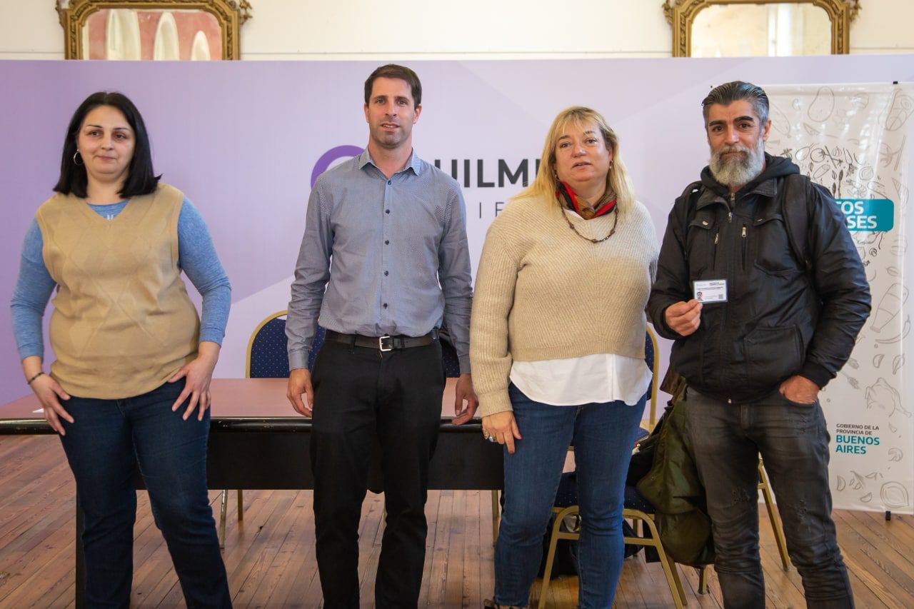  EL MUNICIPIO  REALIZÓ LA ENTREGA DE CARNETS DE MANIPULACIÓN DE ALIMENTOS
