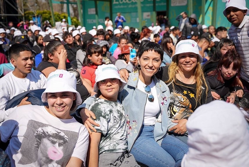  ENCUENTRO DE JUVENTUDES EN TECNÓPOLIS