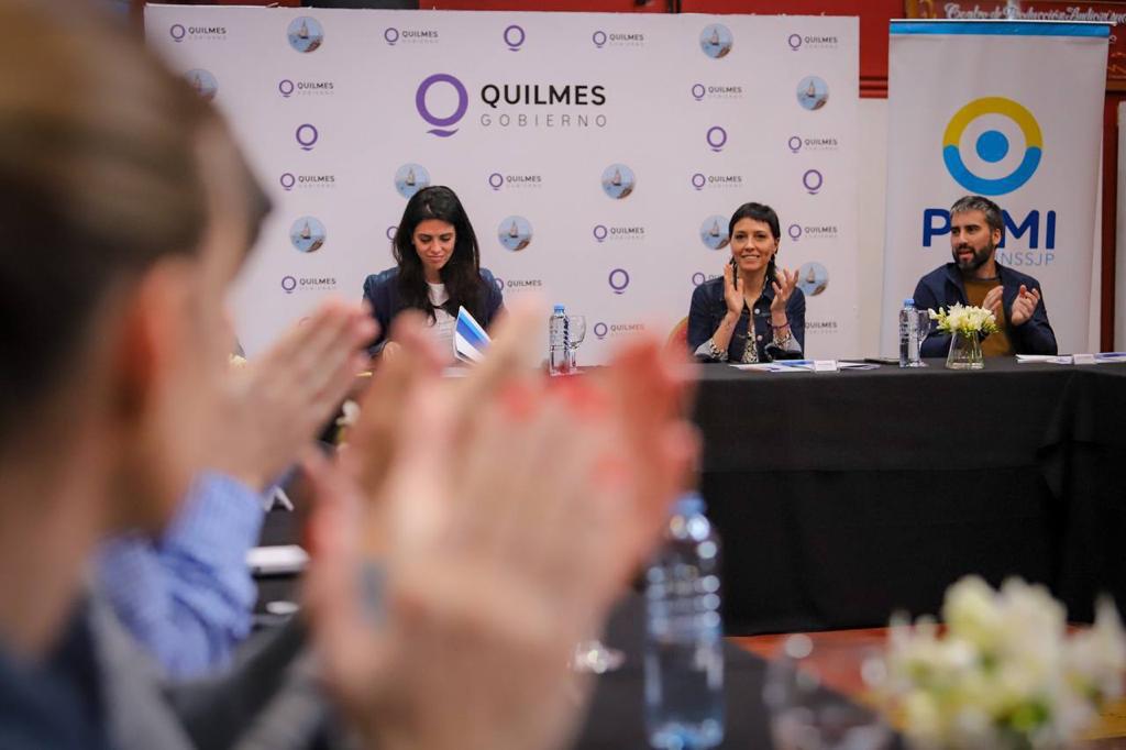 ENCUENTRO CON INTENDENTES DE LA TERCERA PARA FORTALECER EL SISTEMA DE SALUD