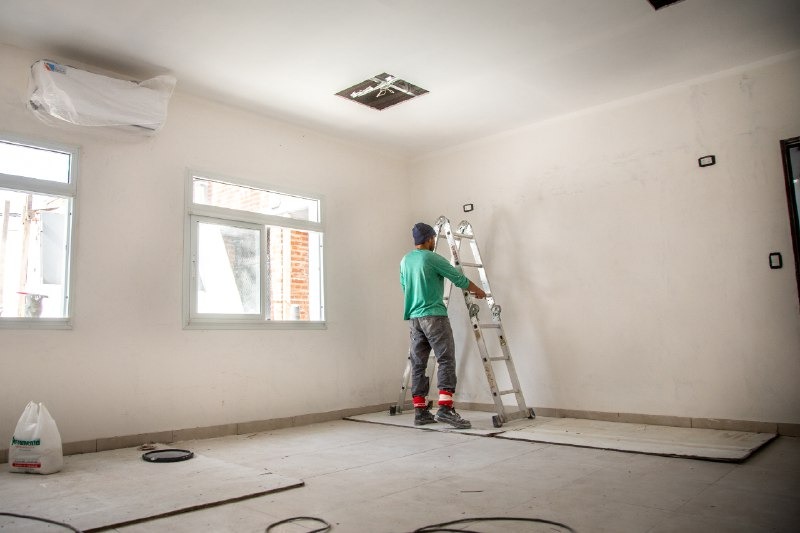 CONTINÚAN LOS TRABAJOS Y PUESTA EN VALOR EN LOS ESTABLECIMIENTOS EDUCATIVOS