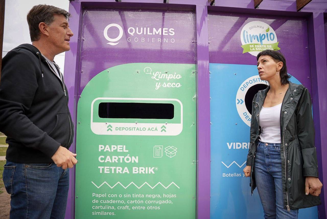 MAYRA SUPERVISÓ TRABAJOS DE BACHEO Y DE MANTENIMIENTO DEL ESPACIO PÚBLICO