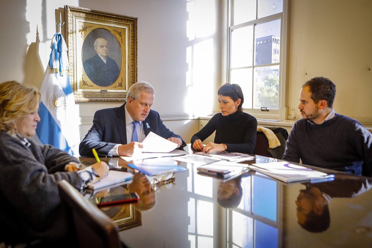 EDUCACIÓN: OBRAS HISTÓRICAS PARA QUILMES CON UNA INVERSIÓN DE MÁS DE 1.500 