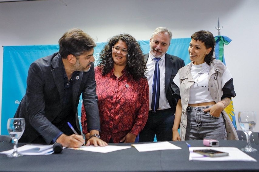 AVANCE PARA LA CONCRECIÓN DE OBRAS FUNDAMENTALES PARA EL BARRIO ITATÍ