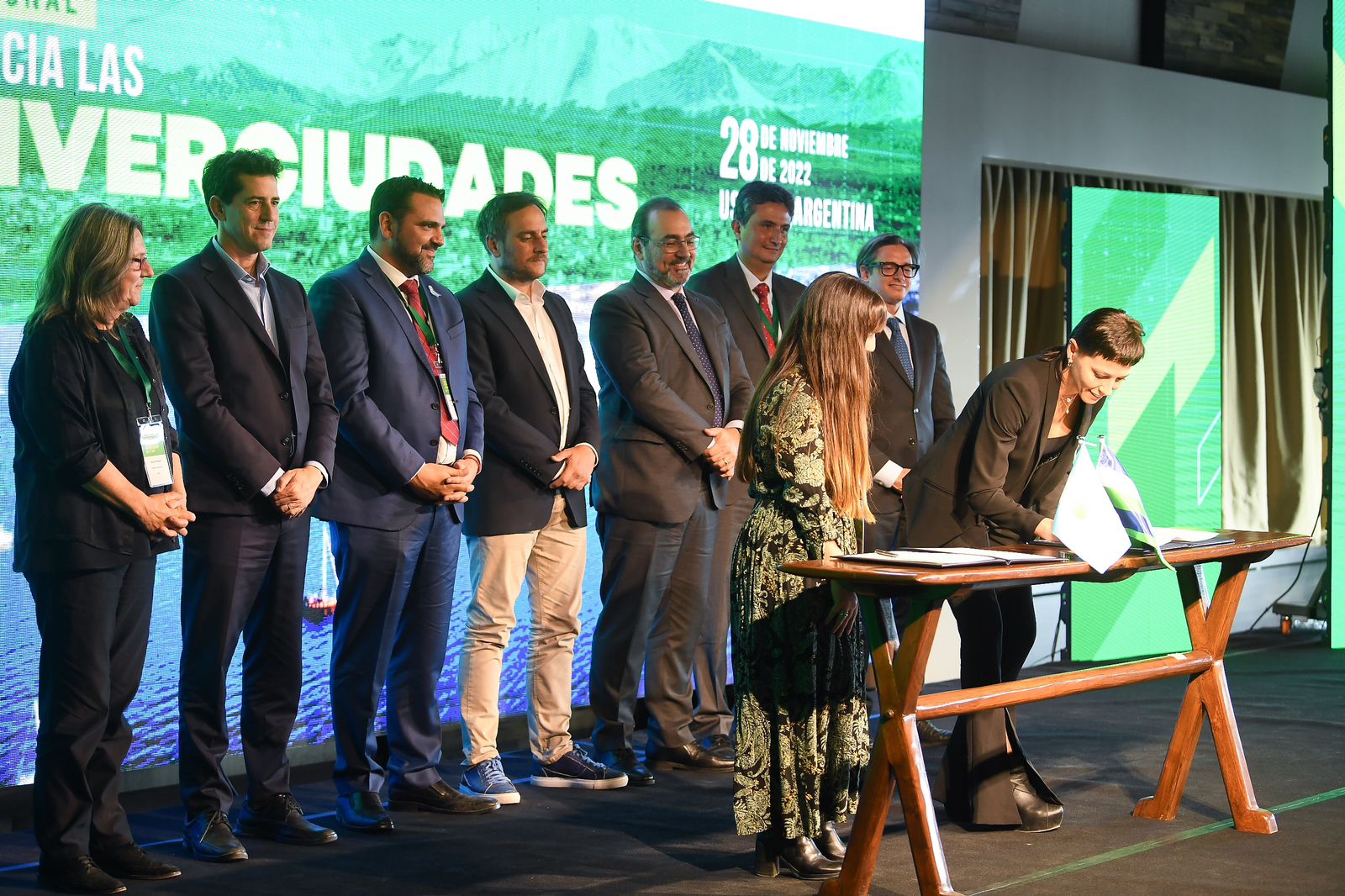 MAYRA EN EL ENCUENTRO REGIONAL “EL CAMINO HACIA LAS BIODIVERCIUDADES"