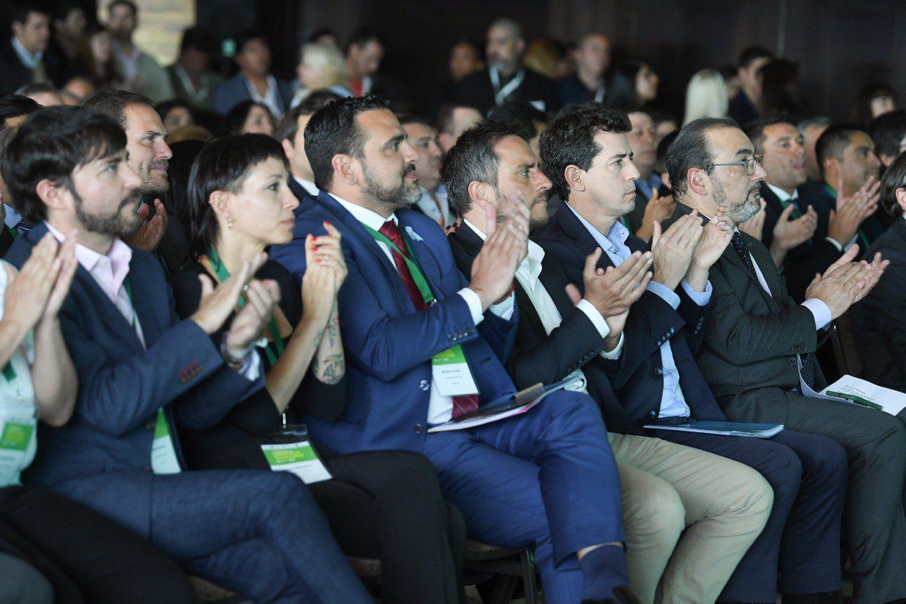 MAYRA EN EL ENCUENTRO REGIONAL “EL CAMINO HACIA LAS BIODIVERCIUDADES"