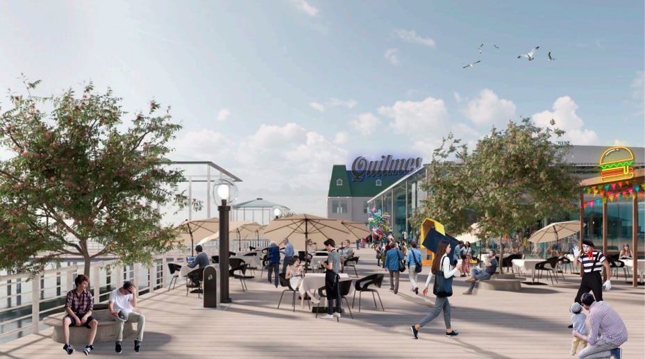 SE ADJUDICÓ LA CONCESIÓN DE PARTE DEL MUELLE DE LA RIBERA DE QUILMES