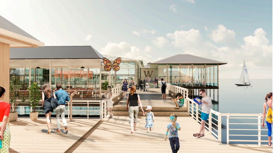 SE ADJUDICÓ LA CONCESIÓN DE PARTE DEL MUELLE DE LA RIBERA DE QUILMES