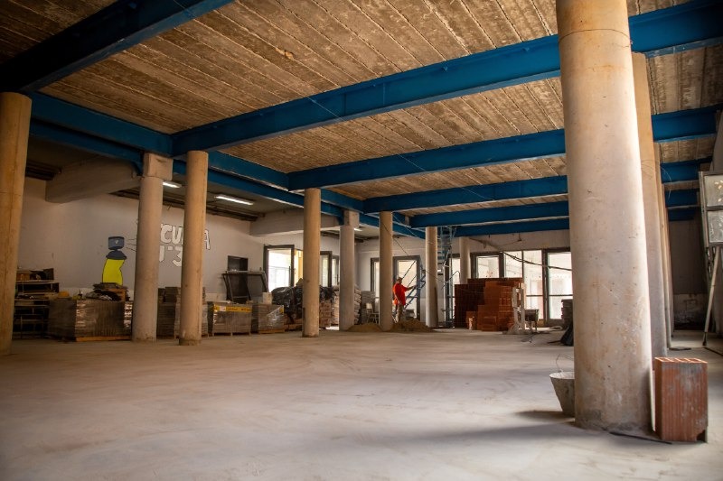 OBRAS EN 75 EDIFICIOS EDUCATIVOS DURANTE EL VERANO