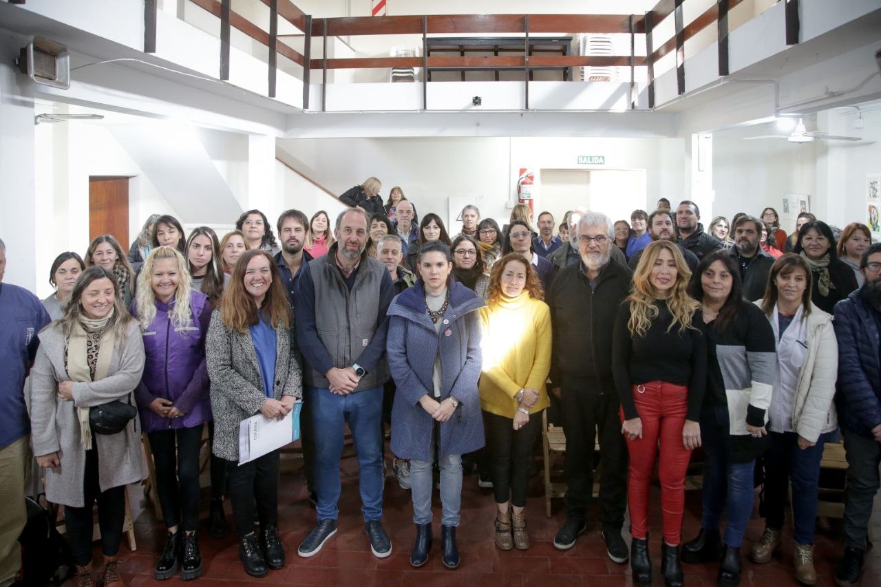 QUILMES FIRMÓ EL CONVENIO “MUNICIPIO DONANTE”