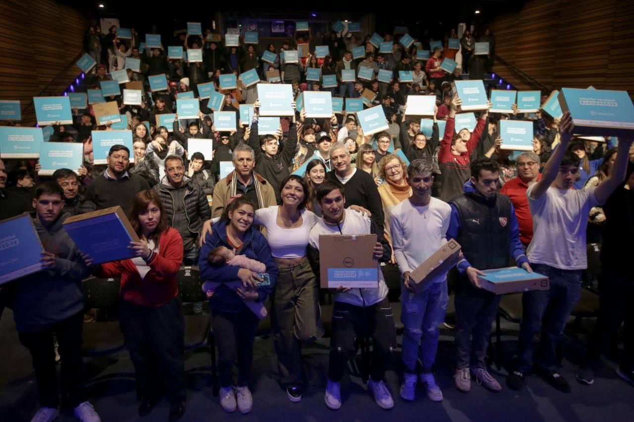 MAYRA: “ES IMPORTANTE SOSTENER LAS POLÍTICAS PÚBLICAS DE INCLUSIÓN"