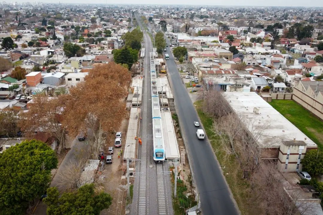 ESTÁ ABIERTA LA VOTACIÓN PARA EL NOMBRE DE LA NUEVA ESTACIÓN QUILMES SUR