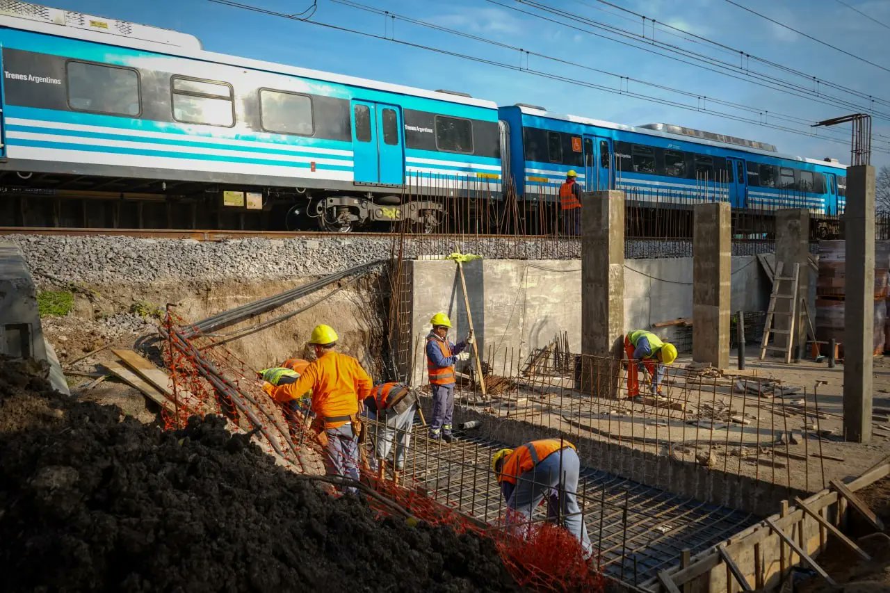 ESTÁ ABIERTA LA VOTACIÓN PARA EL NOMBRE DE LA NUEVA ESTACIÓN QUILMES SUR