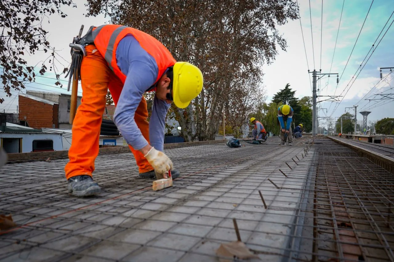 ESTÁ ABIERTA LA VOTACIÓN PARA EL NOMBRE DE LA NUEVA ESTACIÓN QUILMES SUR