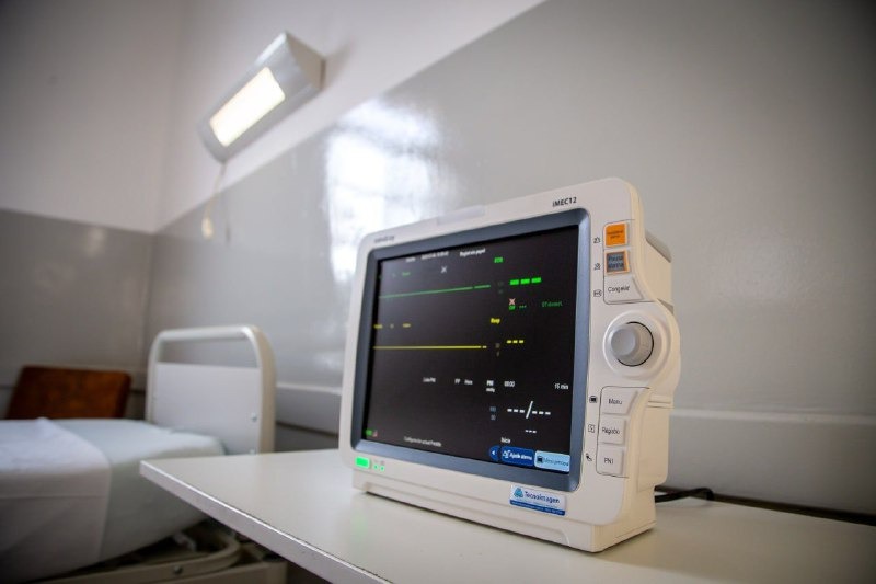 EL MUNICIPIO PRESENTÓ LA NUEVA SALA DE CIRUGÍA DEL HOSPITAL IRIARTE