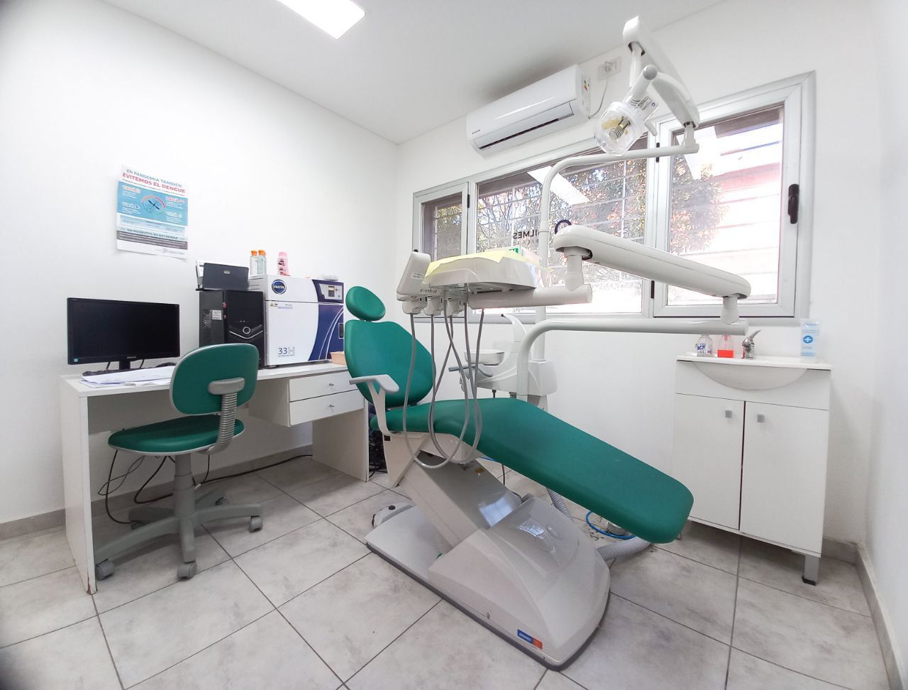 EL MUNICIPIO ADQUIRIÓ EQUIPOS ODONTOLÓGICOS 