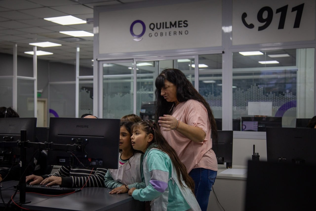 “QUILMES CONOCE QUILMES” YA REALIZÓ 300 SALIDAS EDUCATIVAS PARA ESTUDIANTES