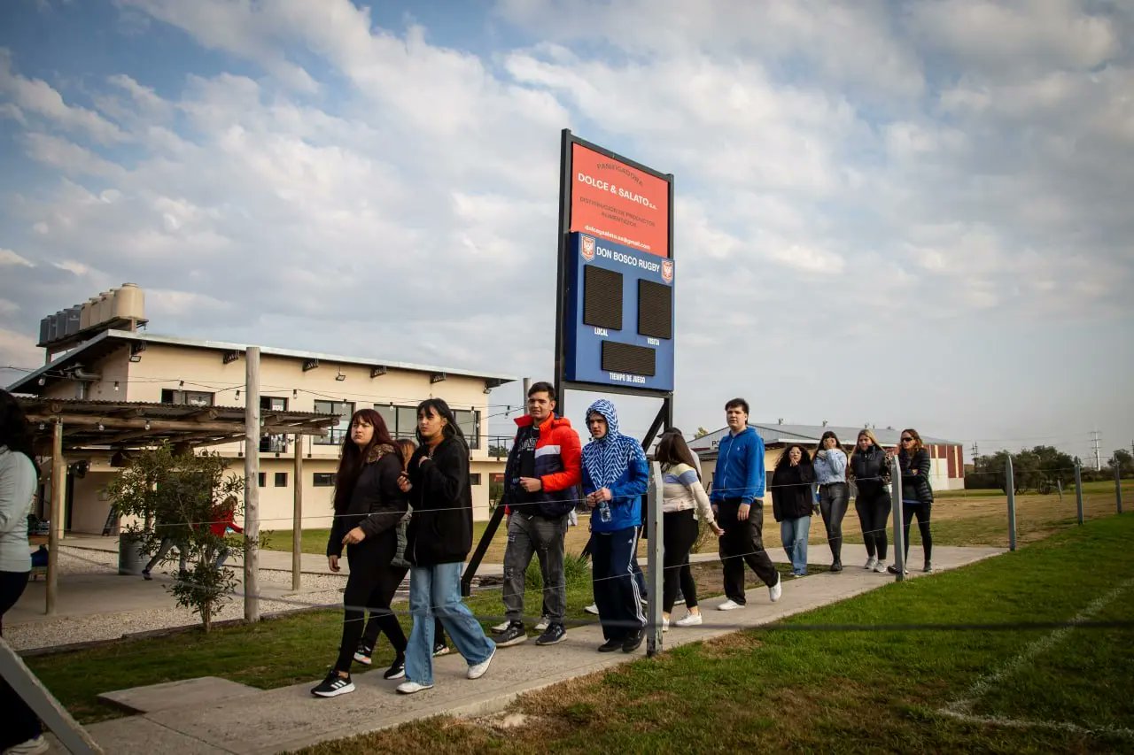 “QUILMES CONOCE QUILMES” YA REALIZÓ 300 SALIDAS EDUCATIVAS PARA ESTUDIANTES