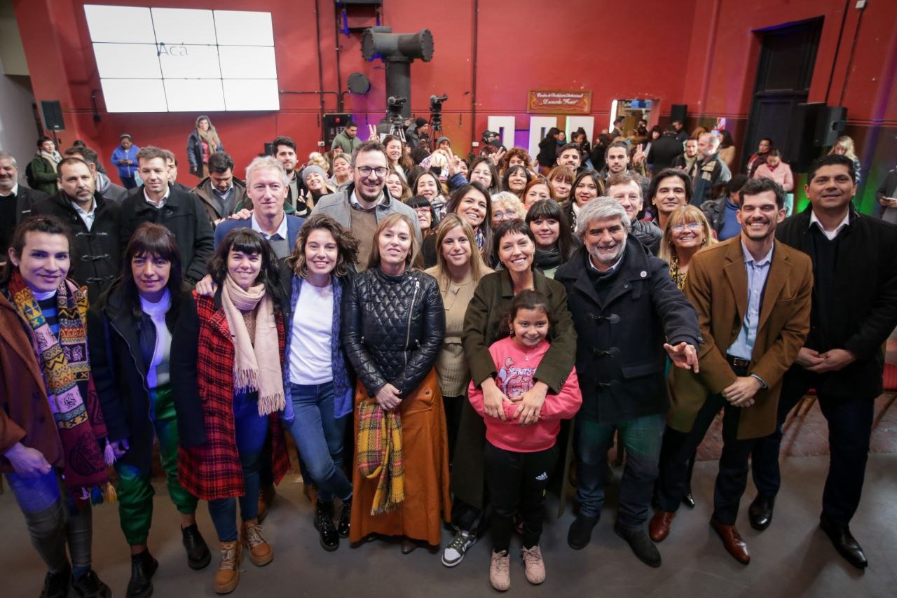 MAYRA PRESENTÓ NUEVOS CRÉDITOS PARA  TRABAJADORES DE CASAS PARTICULARES