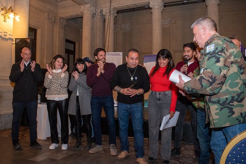 “HÉROES DE MALVINAS” SERÁ EL NOMBRE DE LA NUEVA ESTACIÓN DE QUILMES SUR 