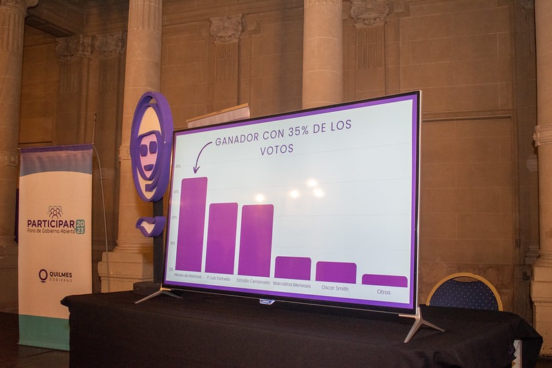 “HÉROES DE MALVINAS” SERÁ EL NOMBRE DE LA NUEVA ESTACIÓN DE QUILMES SUR 