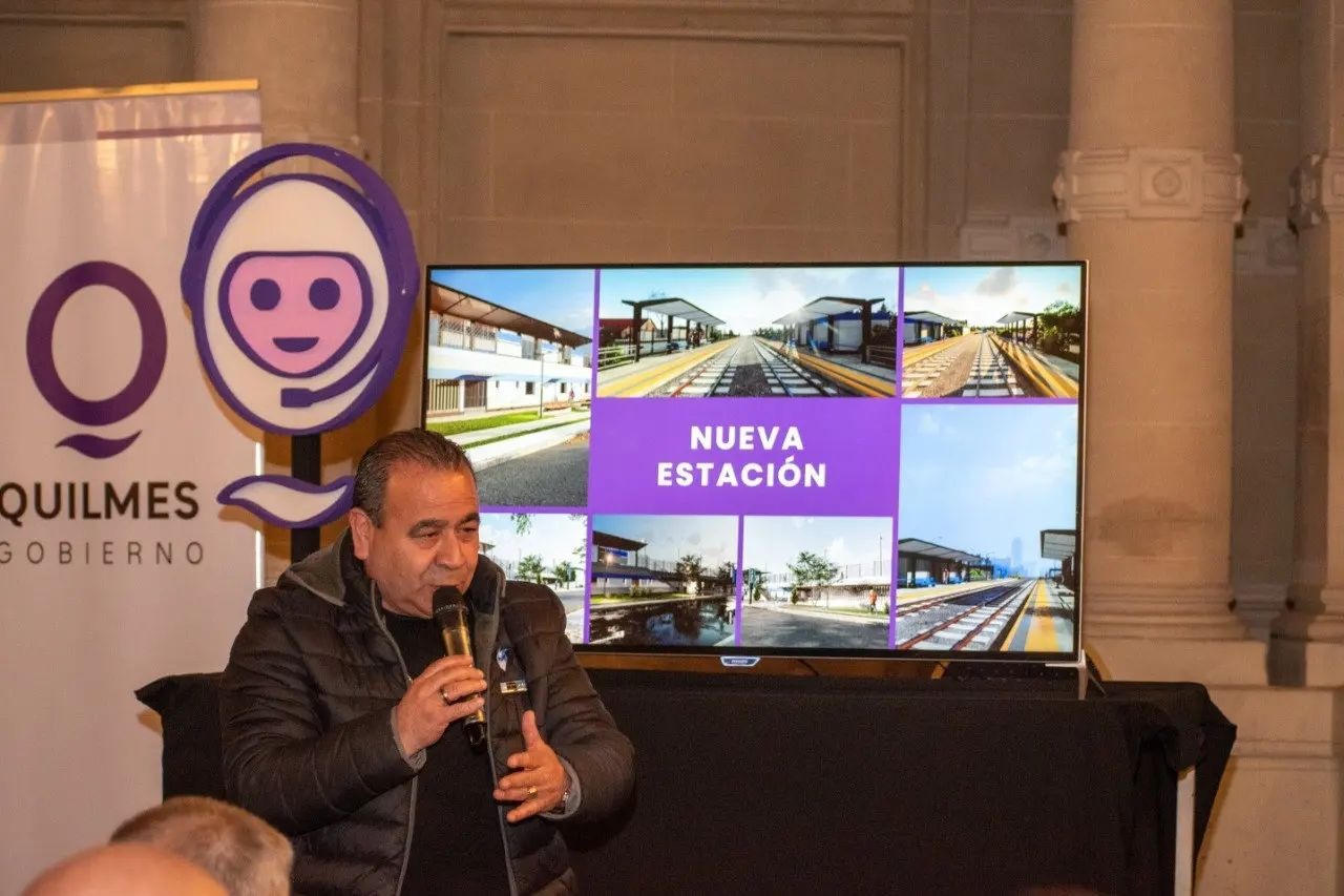 “HÉROES DE MALVINAS” SERÁ EL NOMBRE DE LA NUEVA ESTACIÓN DE QUILMES SUR 