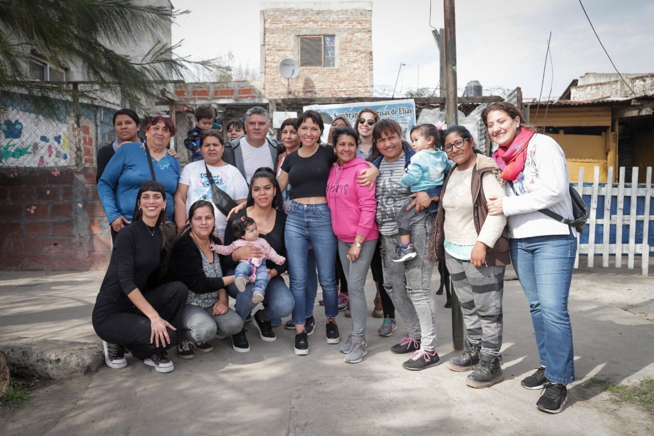 MAYRA ENTREGÓ EQUIPAMIENTO PARA FORTALECER EL SERVICIO ALIMENTARIO
