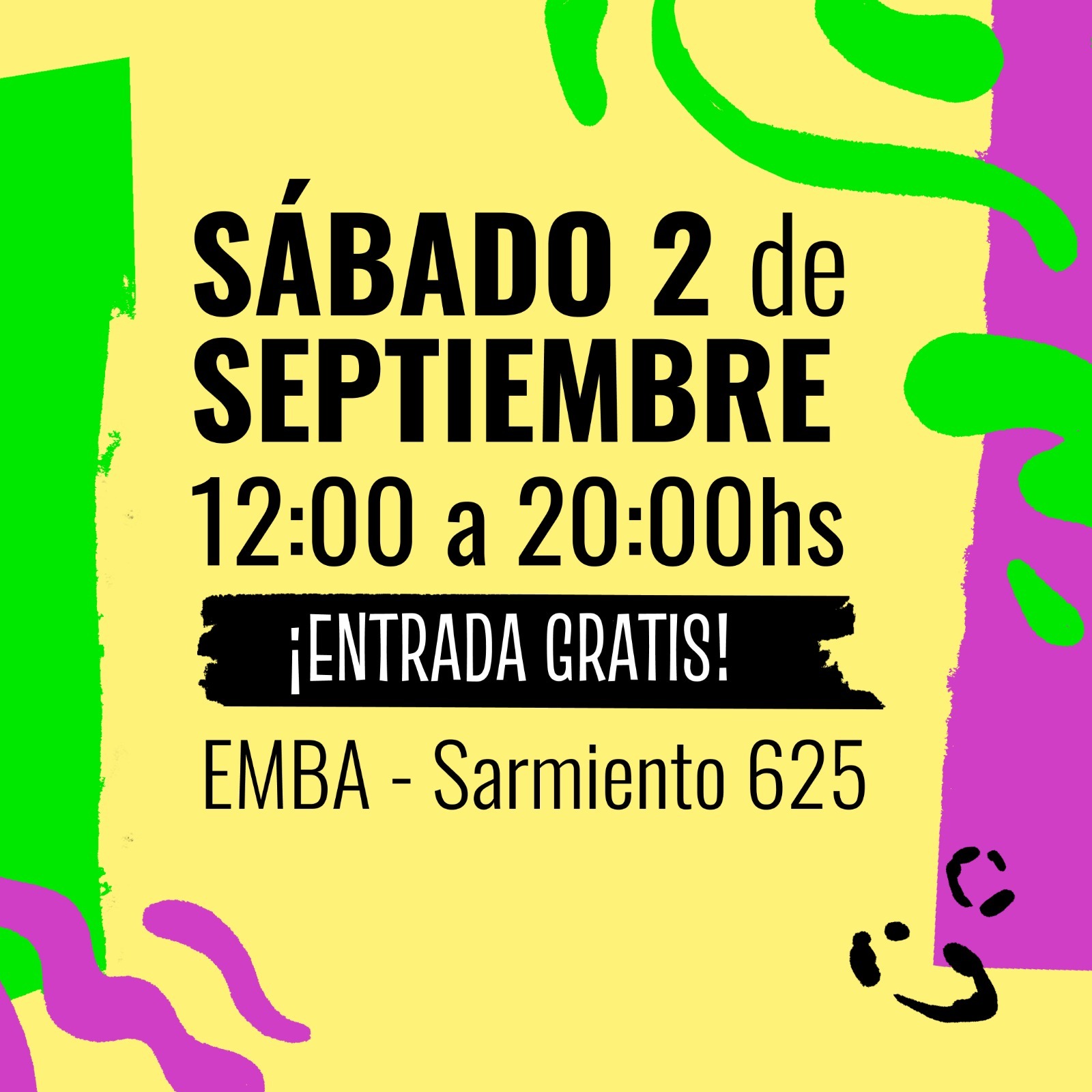 SE VIENE LA “EMBA CON 2023”, UNA CONVENCIÓN DE HISTORIETAS E ILUSTRACIÓN