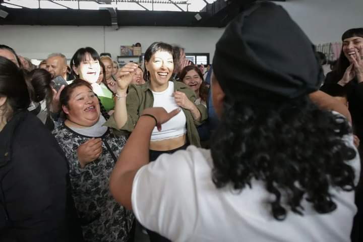 MAYRA ENTREGÓ EQUIPAMIENTO DE COCINA A  45 UNIDADES DE DESARROLLO INFANTIL 