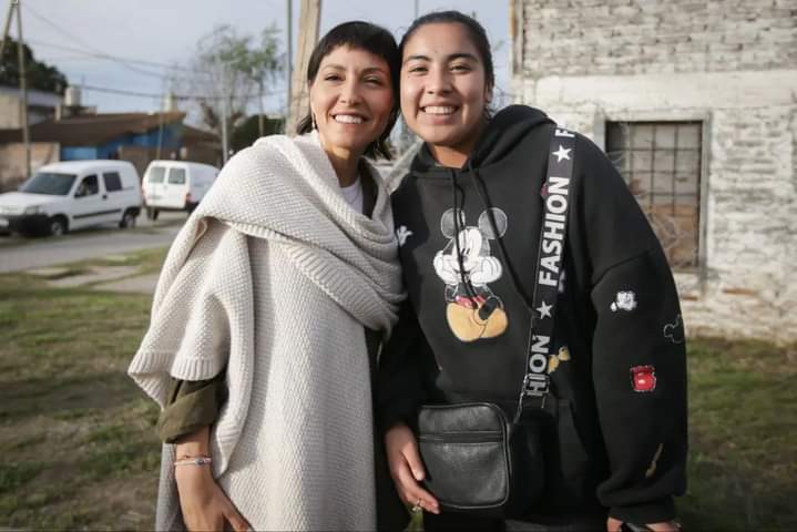 MAYRA ENTREGÓ EQUIPAMIENTO DE COCINA A  45 UNIDADES DE DESARROLLO INFANTIL 