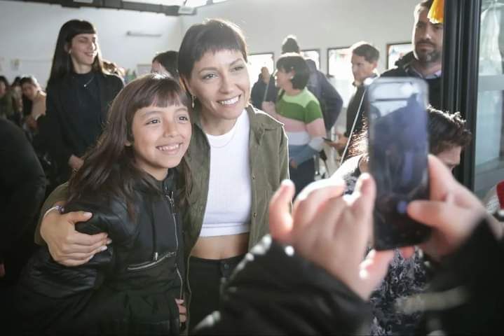 MAYRA ENTREGÓ EQUIPAMIENTO DE COCINA A  45 UNIDADES DE DESARROLLO INFANTIL 