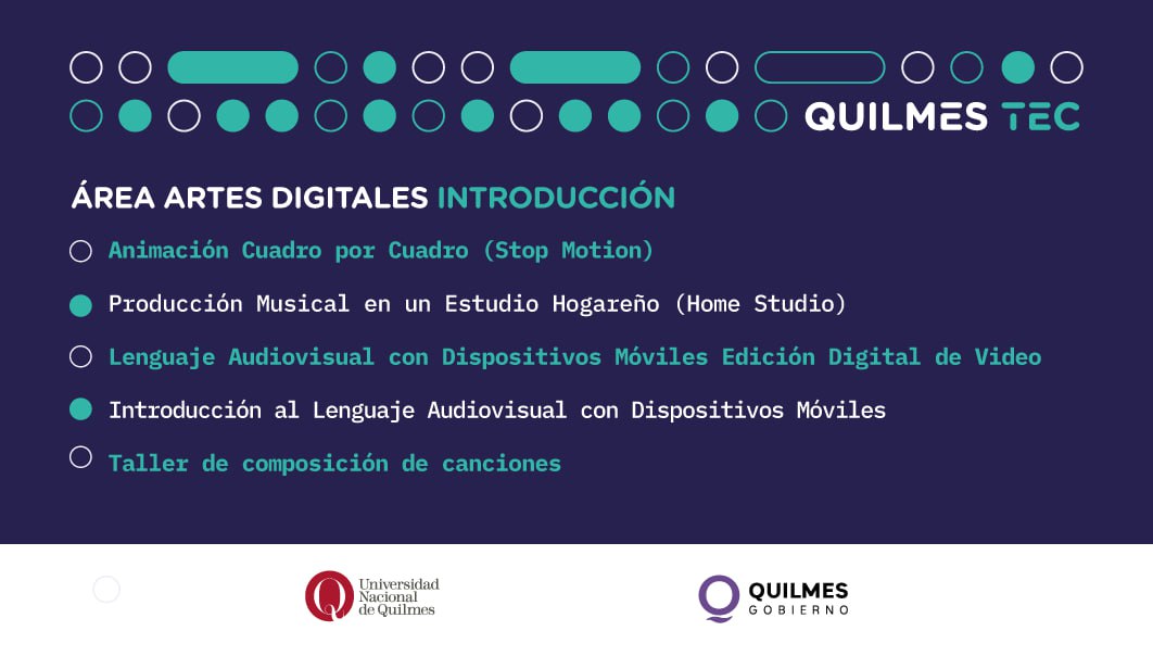 COMIENZA LA INSCRIPCIÓN PARA EL CURSO DE TECNOLOGÍAS 4.0