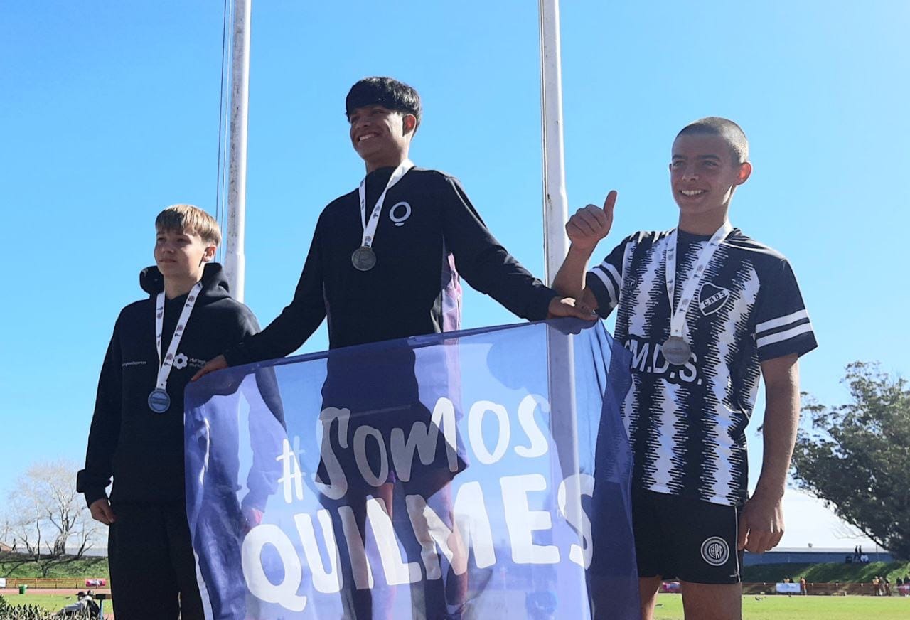 QUILMES COMENZÓ A COMPETIR EN LA FINAL PROVINCIAL DE LOS JUEGOS BONAERENSES