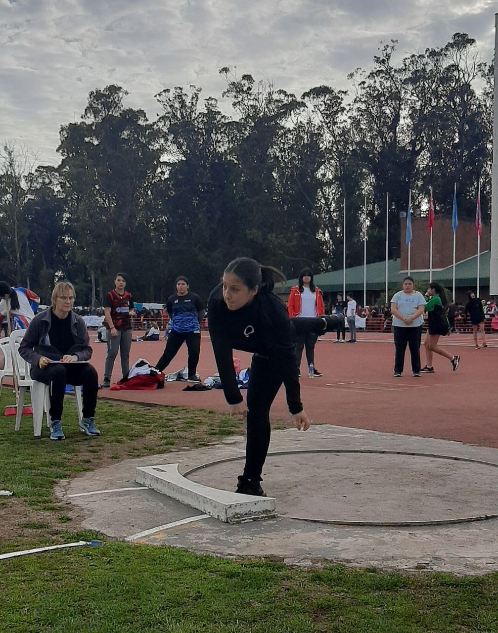 QUILMES COMENZÓ A COMPETIR EN LA FINAL PROVINCIAL DE LOS JUEGOS BONAERENSES