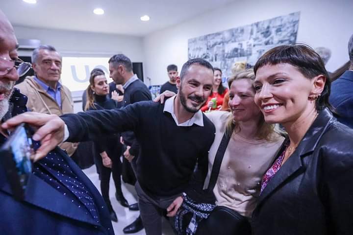  MAYRA: “VAMOS A PELEAR PARA MEJORAR LAS INDUSTRIAS Y GENERAR TRABAJO"