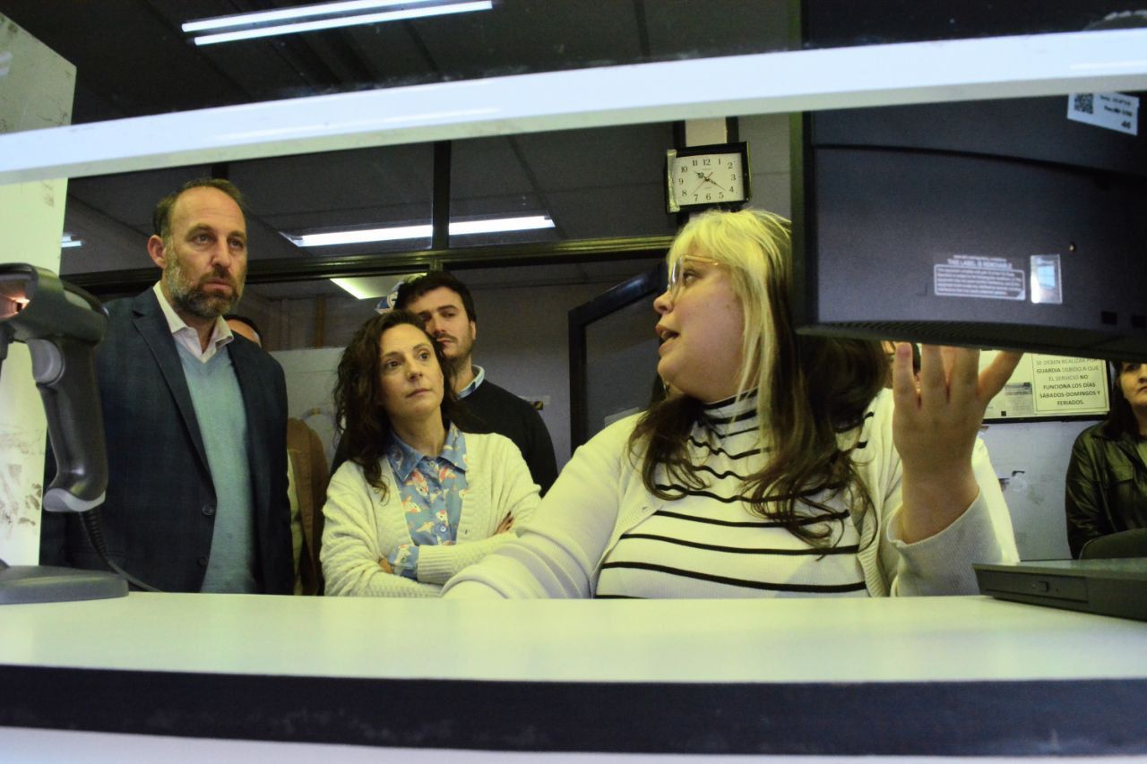 EL INSTITUTO MUNICIPAL DE MEDICINA  RAMÓN CARRILLO SE SUMÓ A LA HSI